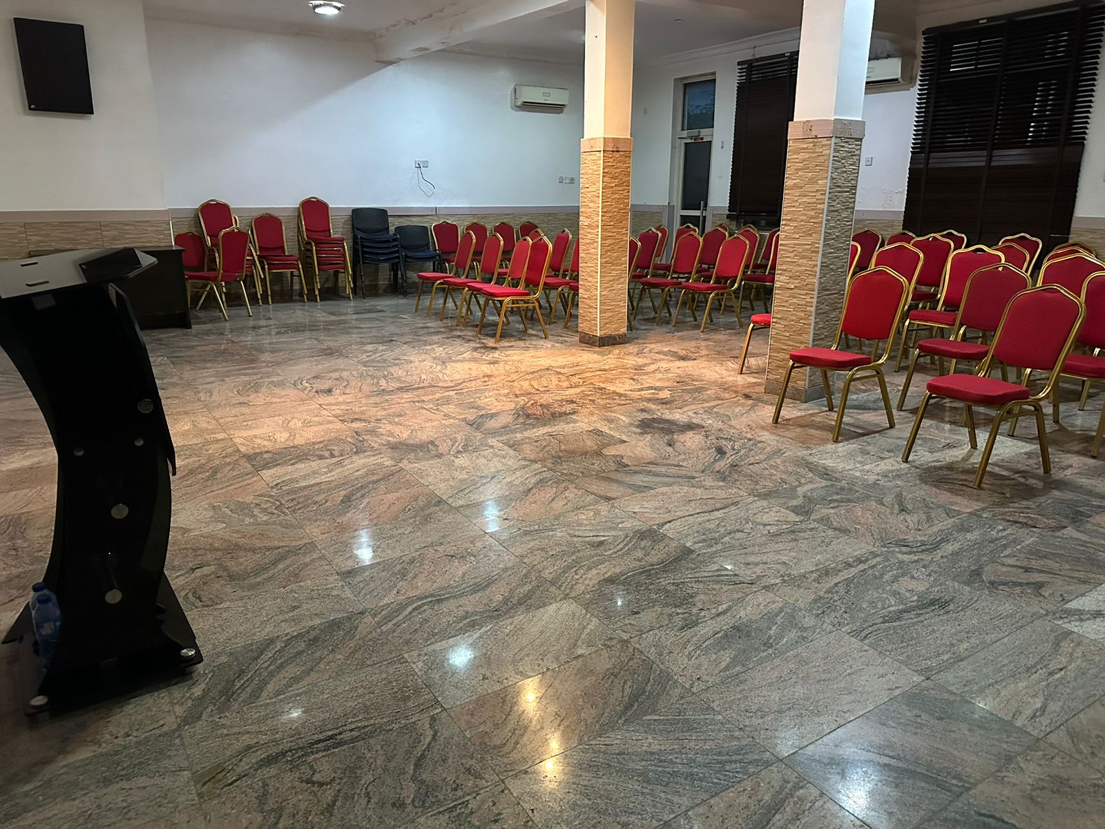 Corporate Event Weekday Rates